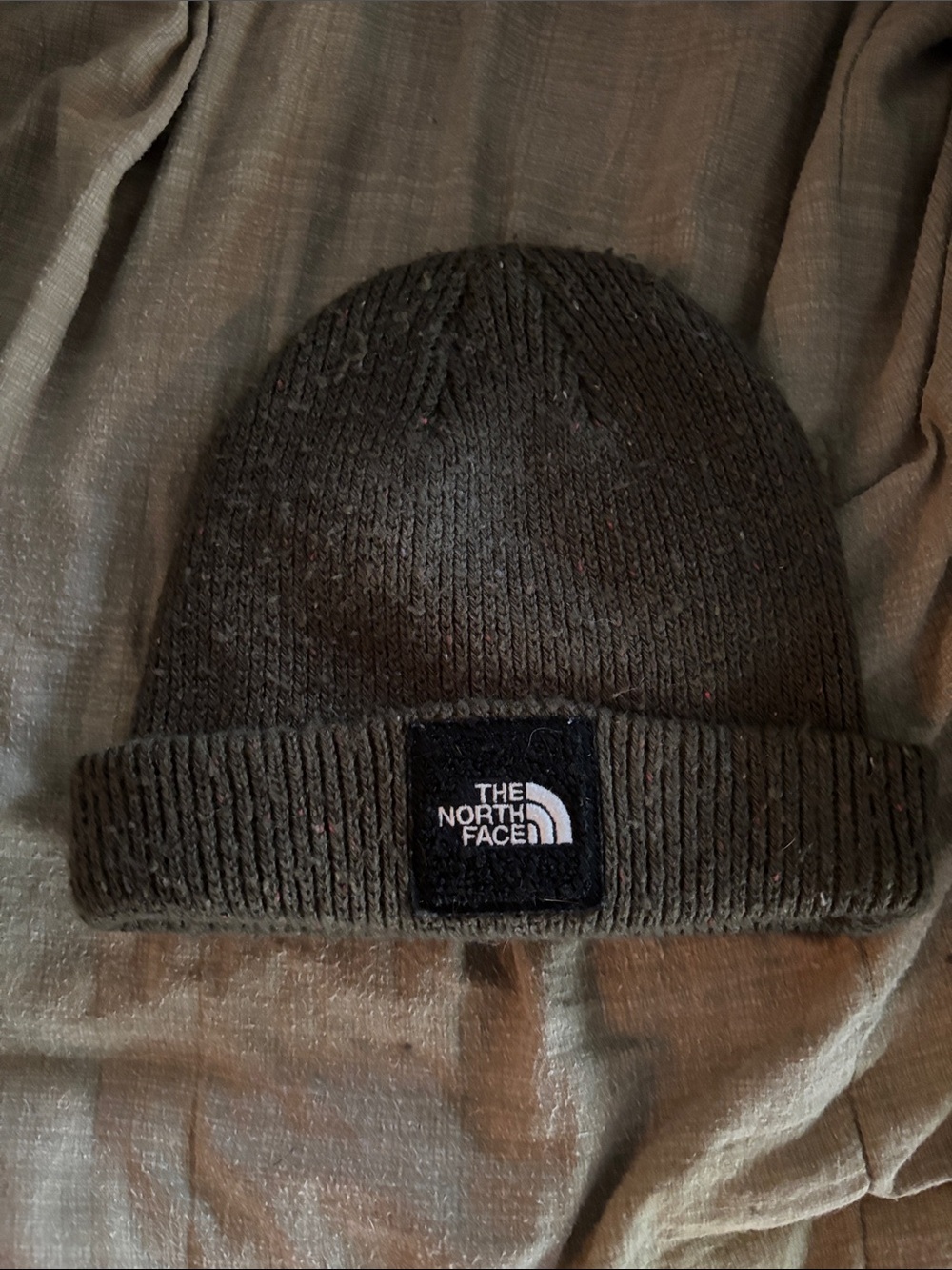 The North Face Beanie hat